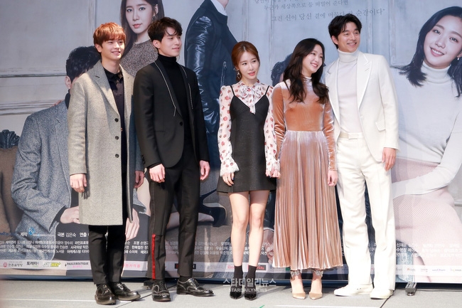 Goblin “hạ bệ” Hậu Duệ Mặt Trời, Huyền Thoại Biển Xanh để trở thành hiện tượng phim Hàn năm 2016 - Ảnh 1.