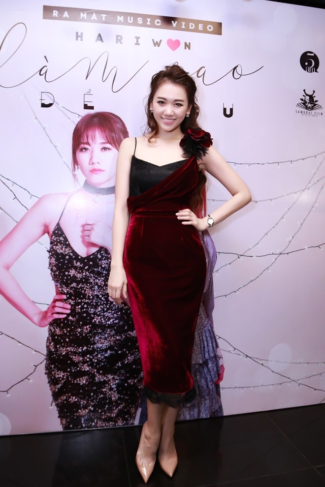 Hari Won: 'Toi moi tra xong no mot ty dong tien mua nha' hinh anh 1