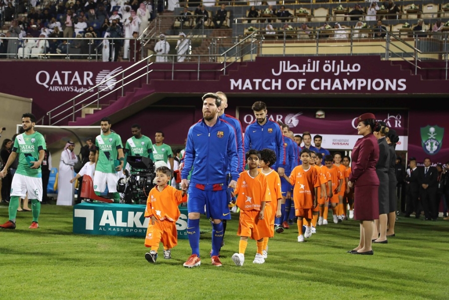 Messi va dong doi doat cup vang o Qatar hinh anh 1