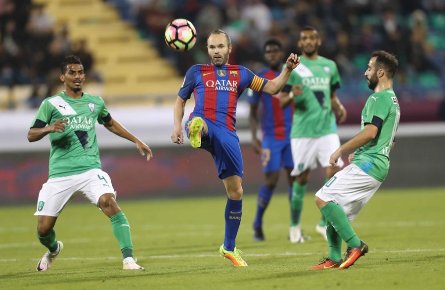 Messi va dong doi doat cup vang o Qatar hinh anh 3