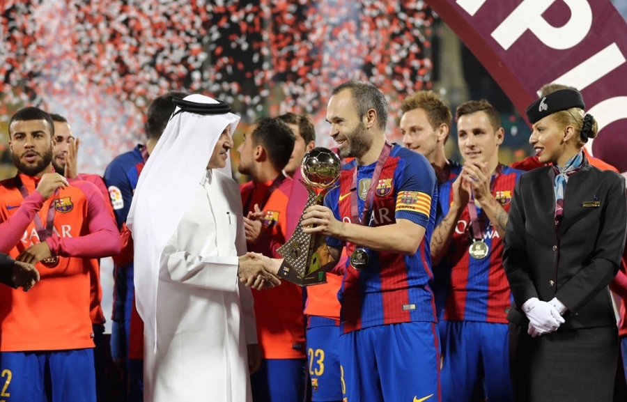 Messi va dong doi doat cup vang o Qatar hinh anh 7