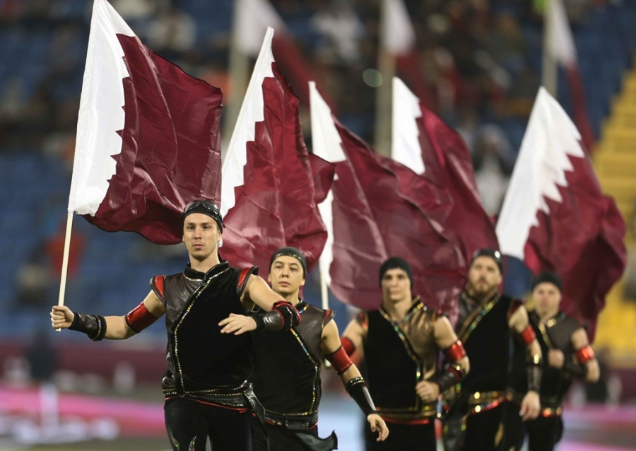 Messi va dong doi doat cup vang o Qatar hinh anh 9
