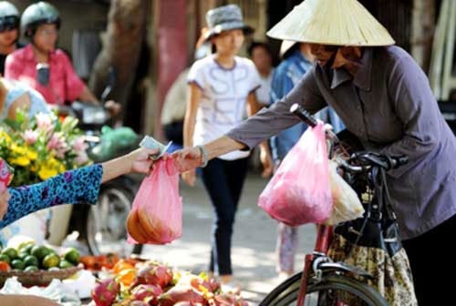 Image result for Mỗi ngày TP.HCM tiêu thụ hơn 9 tấn nilon khó phân hủy
