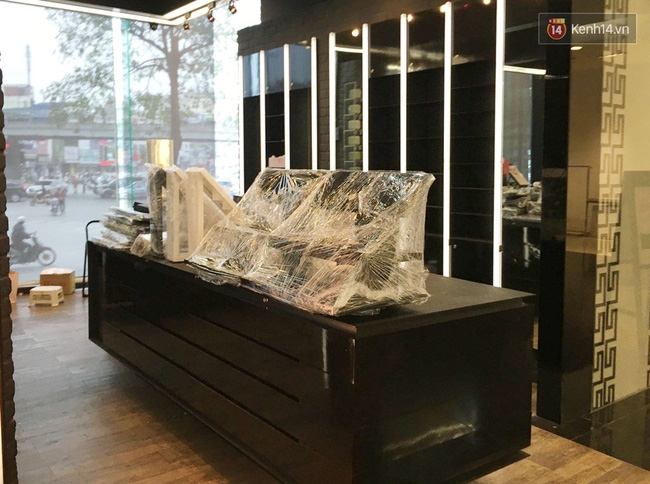 Những hình ảnh trước ngày TTTM Parkson cuối cùng ở Hà Nội đóng cửa sau 8 năm hoạt động - Ảnh 5.