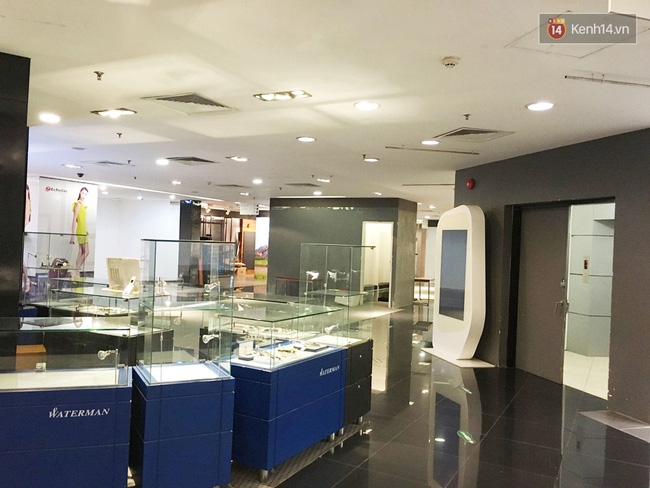 Những hình ảnh trước ngày TTTM Parkson cuối cùng ở Hà Nội đóng cửa sau 8 năm hoạt động - Ảnh 8.