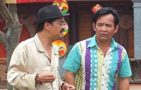 Phan 3 phim hai ‘Lang e vo’ duoc quay tai Nga hinh anh 2