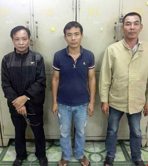 triet pha dai ly ban ve tau tet gia o sai gon hinh anh 1