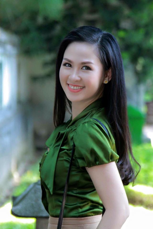 BTV Thúy Hằng xác nhận sắp rời VTV1