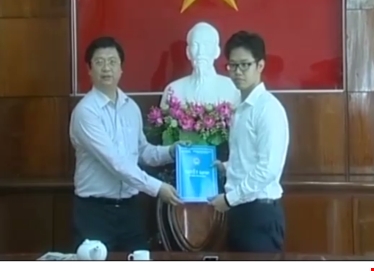 Cấp trên trực tiếp chưa liên lạc với ông Vũ Minh Hoàng?