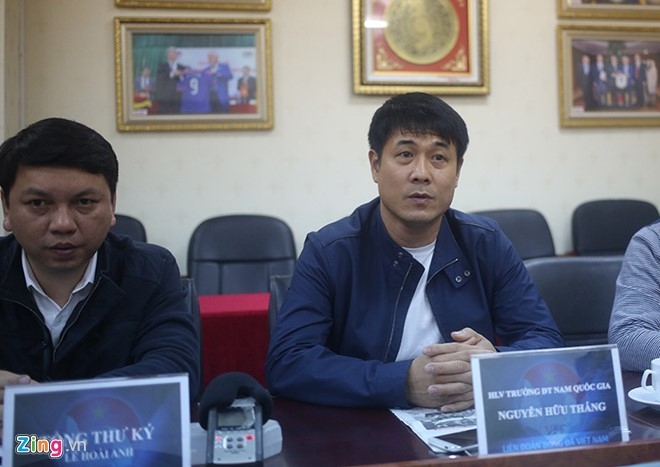 HLV Huu Thang nhan loi ve sai lam ca nhan o AFF Cup hinh anh 1