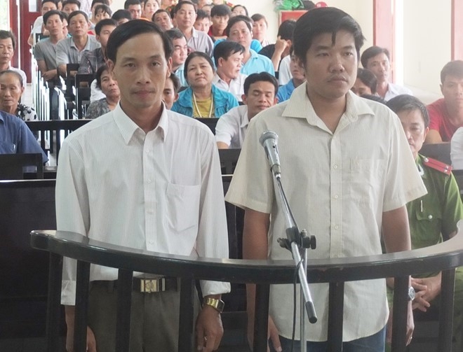 Hoan phien toa xu cuu cong an dung nhuc hinh lam chet nguoi hinh anh 1