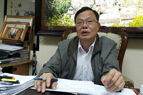 'Không phải con cháu lãnh đạo, còn lâu mới được đề bạt'