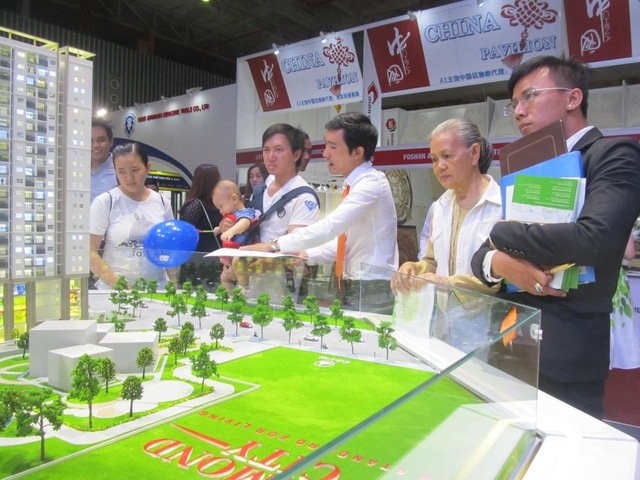 Mức lương quản lý cao cấp bất động sản năm 2016 đứng top ngành có mức lương cao nhất năm
