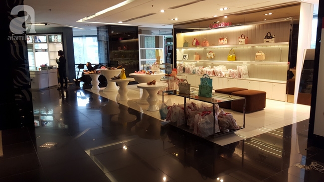 Parkson Thái Hà mở cửa vét khách trong ngày cuối cùng trước khi đóng cửa, di dời - Ảnh 6.
