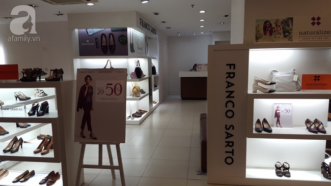 Parkson Thái Hà mở cửa vét khách trong ngày cuối cùng trước khi đóng cửa, di dời - Ảnh 10.