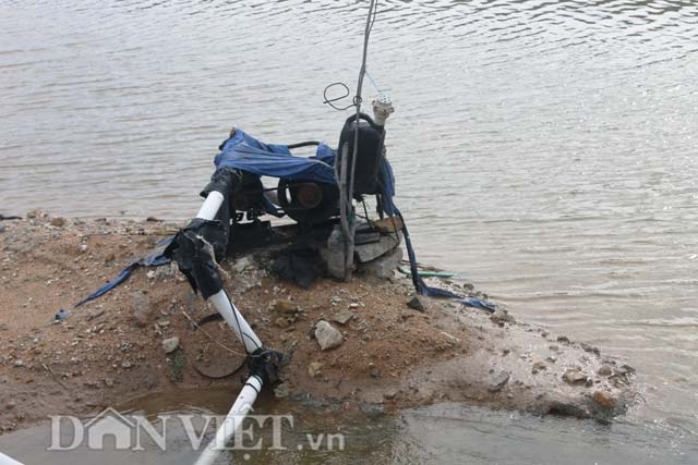 ruong muoi bo hoang vi ngap nuoc mua, diem dan ninh thuan “mat tet” hinh anh 2