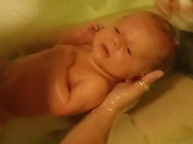 Theo Kat, đây có lẽ là ca sinh nở nhanh nhất và nhẹ nhàng nhất