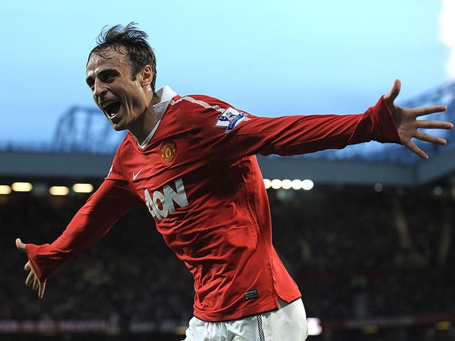 Berbatov, vi khach bi an khong the giai ma o Old Trafford hinh anh 1