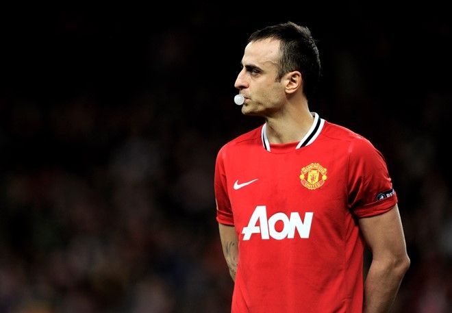Berbatov, vi khach bi an khong the giai ma o Old Trafford hinh anh 2