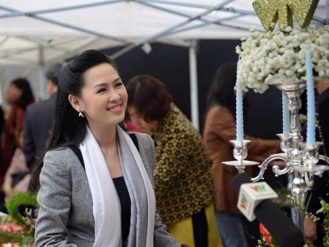 Chia tay bản tin Thời sự, Thuý Hằng sẽ trở lại với những công việc quen thuộc ở VTV9. Ảnh: FBNV.