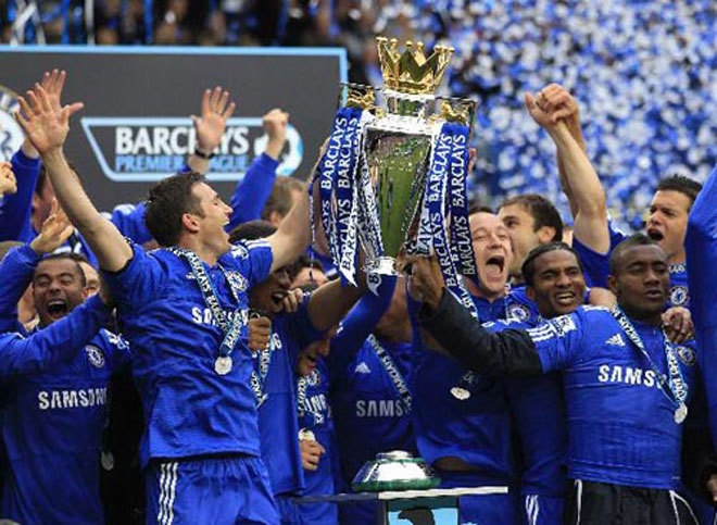 Chelsea và những chuỗi trận thắng dài nhất tại Ngoại hạng Anh - ảnh thể thao