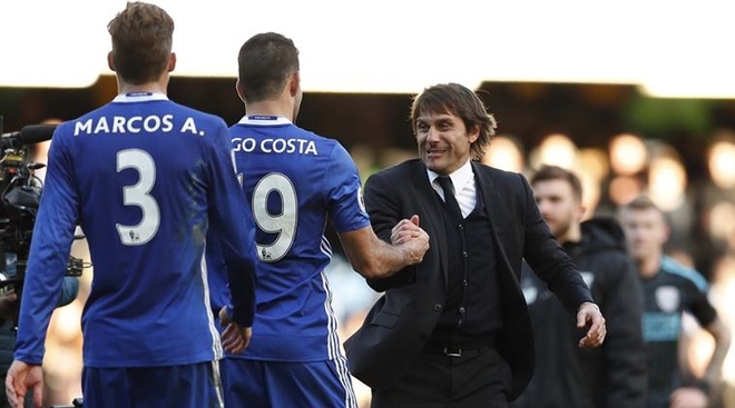 Chelsea và những chuỗi trận thắng dài nhất tại Ngoại hạng Anh - ảnh thể thao