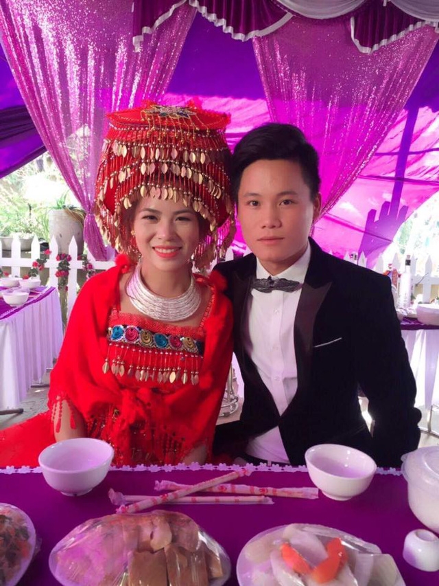 Dàn mô tô khủng tham gia rước dâu của người dân tộc H’Mông - Ảnh 3.