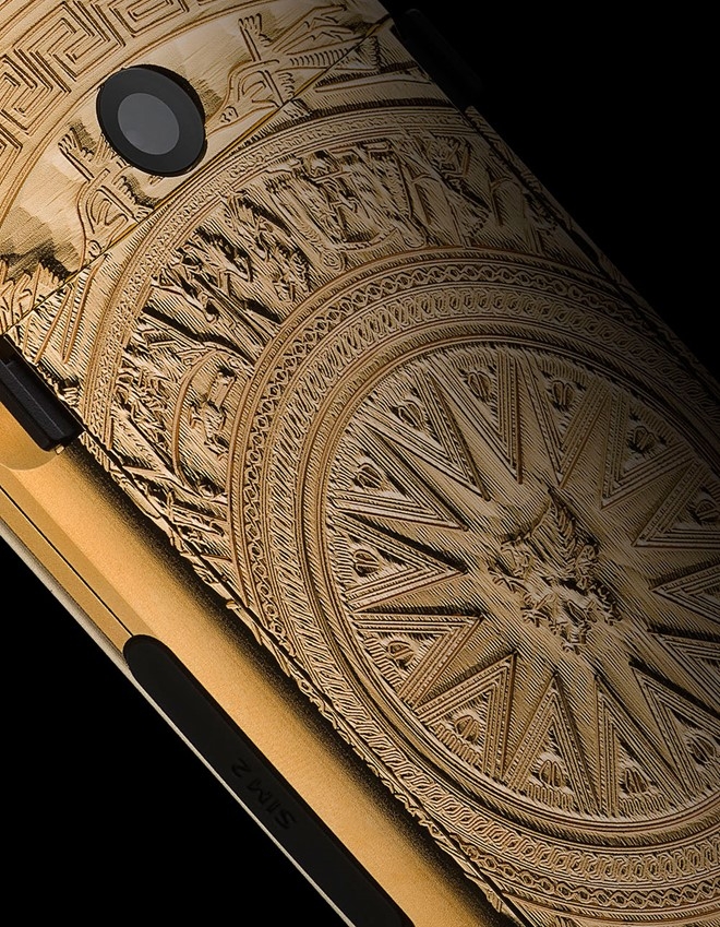 Dien thoai Mobiado khac hinh trong dong gia 150 trieu hinh anh 2