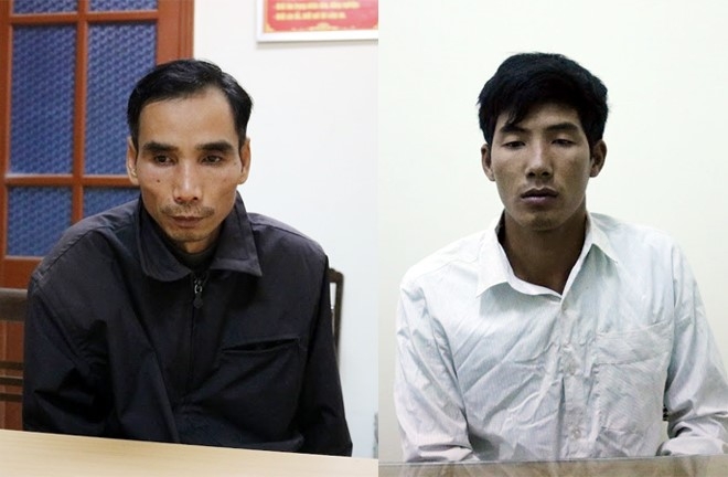 Hai ten trom cay cua dung xa beng pha ket trom vang hinh anh 1