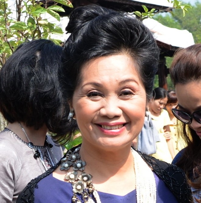 Nghe si Xuan Huong: 'Thanh Bach tung vac dao ruot chem toi' hinh anh 1