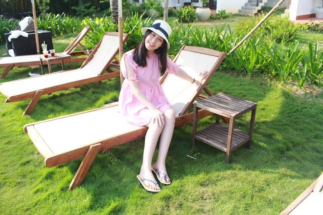 Nhan sac xinh dep cua tan hoa khoi sinh vien Viet Nam hinh anh 9