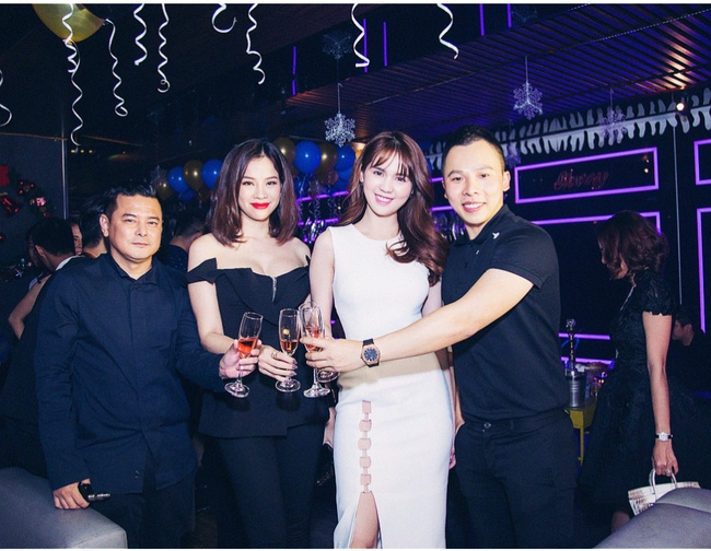 Ông bầu Khắc Tiệp tiết lộ mối quan hệ thân thiết với con trai thứ của tỷ phú Hoàng Kiều - Ảnh 2.