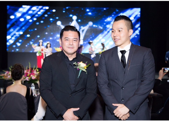 Ông bầu Khắc Tiệp tiết lộ mối quan hệ thân thiết với con trai thứ của tỷ phú Hoàng Kiều - Ảnh 3.