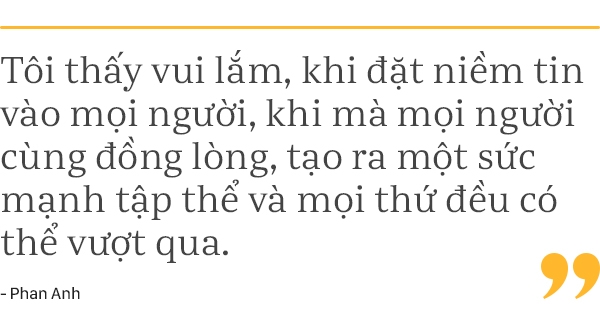 Phan Anh: Lòng tử tế chưa bao giờ bị bỏ quên, nó luôn sẵn trong tim mỗi người, tôi chỉ góp phần lan truyền nó - Ảnh 7.