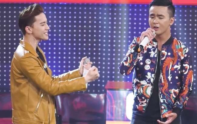 Bảo Thy, S.T bế tắc hoàn toàn khi tìm ra toàn giọng hát thảm họa - Ảnh 3.