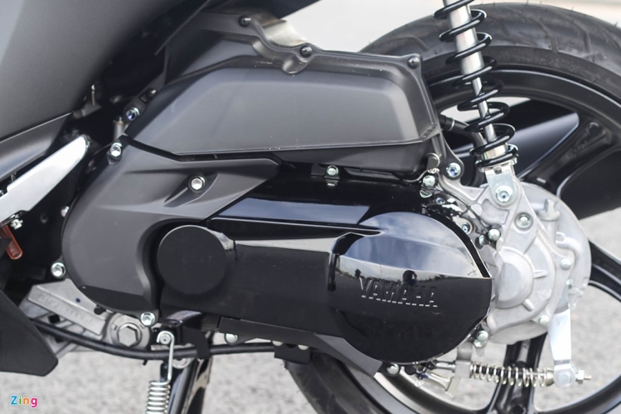 Chi tiet Yamaha Janus cao cap nhat gia 31,5 trieu tai VN hinh anh 8
