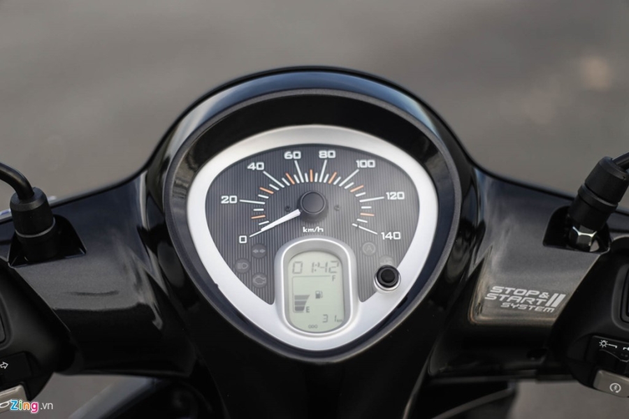 Chi tiet Yamaha Janus cao cap nhat gia 31,5 trieu tai VN hinh anh 9