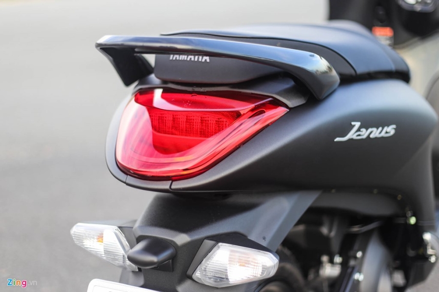 Chi tiet Yamaha Janus cao cap nhat gia 31,5 trieu tai VN hinh anh 15