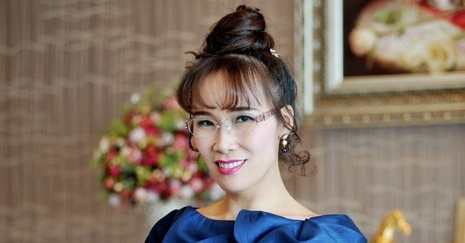 Nắm 950 triệu USD: Nữ tỷ phú USD đầu tiên Việt Nam lộ diện