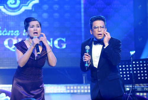 sau khi ly hon thanh bach, nghe si xuan huong song ra sao? - 2