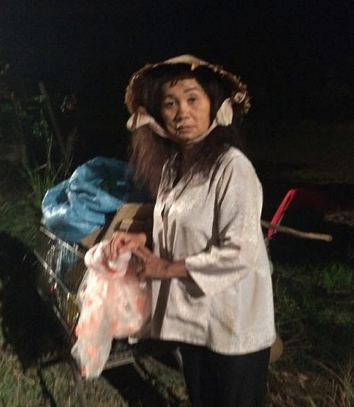 sau khi ly hon thanh bach, nghe si xuan huong song ra sao? - 4