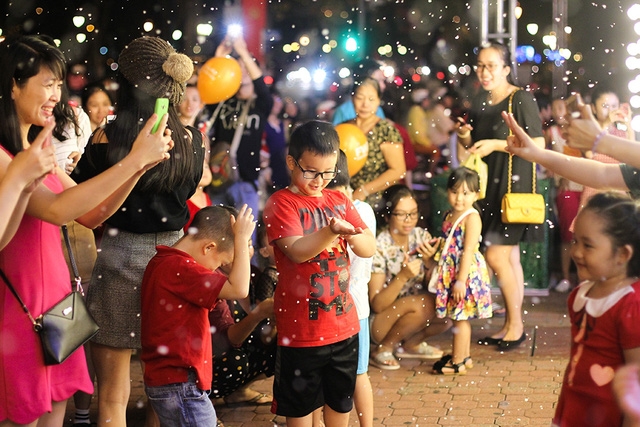Một mùa Giáng sinh an lành, hạnh phúc đang về.
