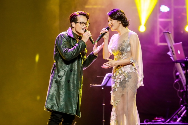 Hà Anh Tuấn: 'Là tỷ phú 72 tuổi cũng không tặng cát-xê cho Phương Linh'