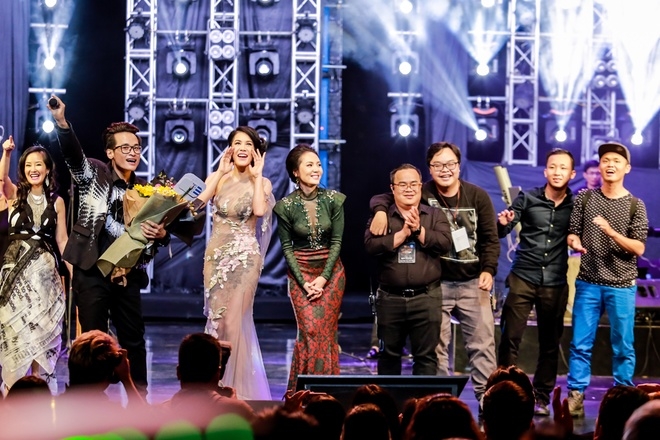 Hà Anh Tuấn: 'Là tỷ phú 72 tuổi cũng không tặng cát-xê cho Phương Linh'