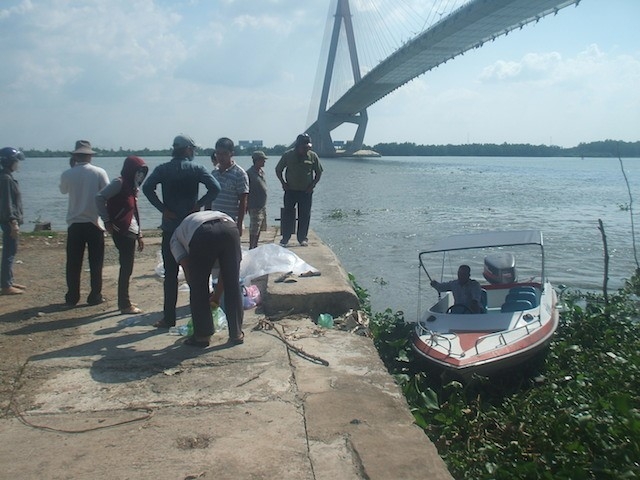 Nan giai nan nhay cau Can Tho tu tu hinh anh 4