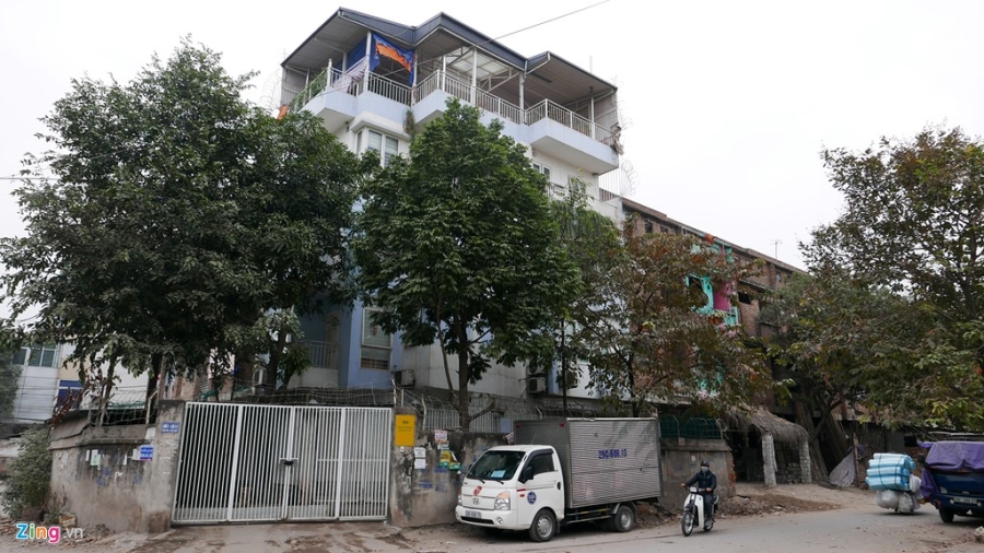 Nha lien ke tien ty bo hoang thanh noi o cua lao dong ngheo hinh anh 6