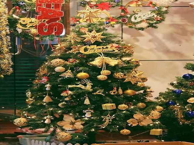 nhung mon do trang tri bac trieu dip noel hinh anh 4