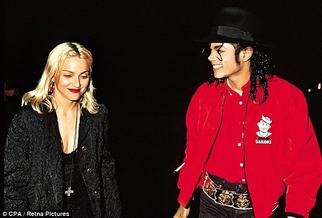 Bi mat cuoc tinh dang do giua Madonna va Michael Jackson hinh anh 2