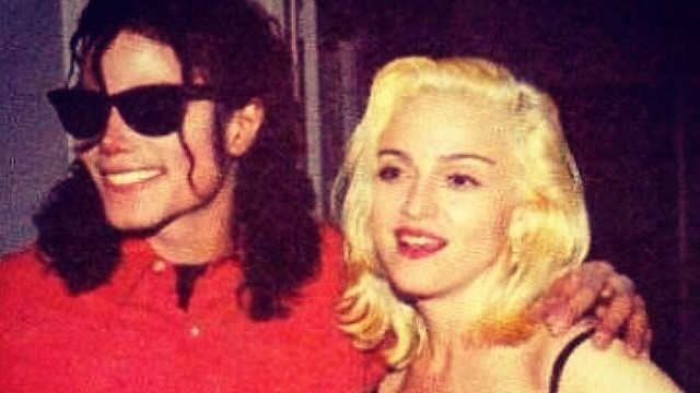 Bi mat cuoc tinh dang do giua Madonna va Michael Jackson hinh anh 3