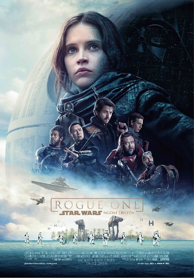 Bom tan ‘Rogue One’: Ac liet nhung con de lai tiec nuoi hinh anh 1